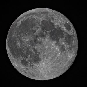 Hunter's Moon Image by Mairi Grant Photography. Used with permission.